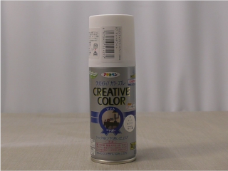 アサヒペンマットホワイト