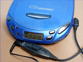 本体とリモコン