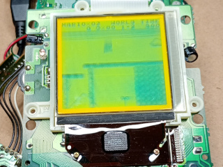 ゴムテープを再利用