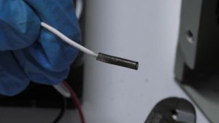 熱圧縮チューブ