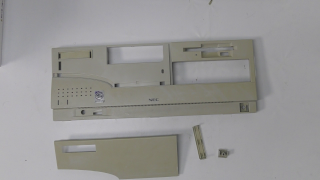 フロントパネル