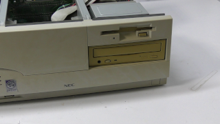 パネルを組み込み