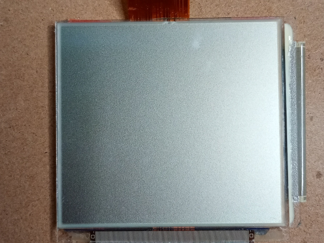 キレイになりました