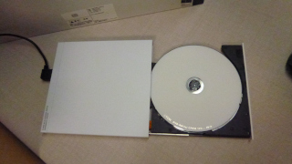 外付け光学ドライブ