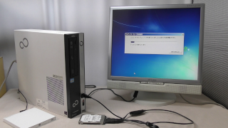 システムの復元